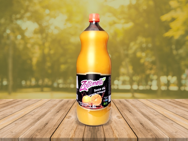 Suco Laranja Integral 1,5 litro